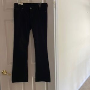 Gap soft corduroy pants NWT